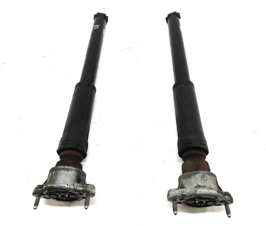 Thumbnail 4: 2012 MERCEDES E CLASS SEDAN (W212) REAR LEFT & RIGHT STANDARD SHOCK STRUT SET2