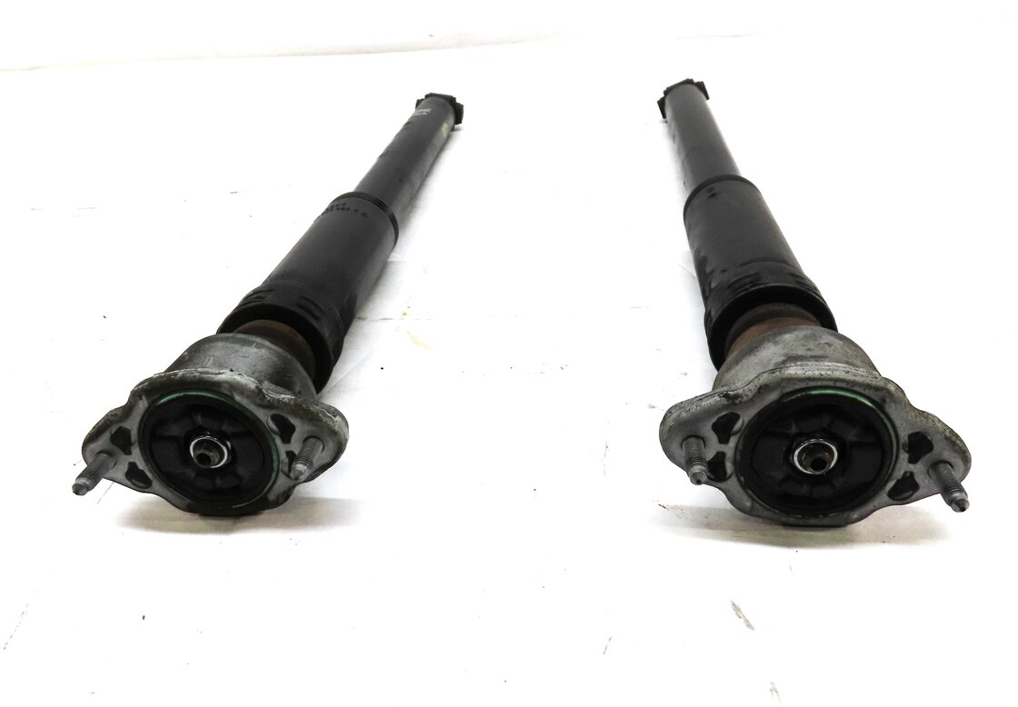 Thumbnail 5: 2012 MERCEDES E CLASS SEDAN (W212) REAR LEFT & RIGHT STANDARD SHOCK STRUT SET2