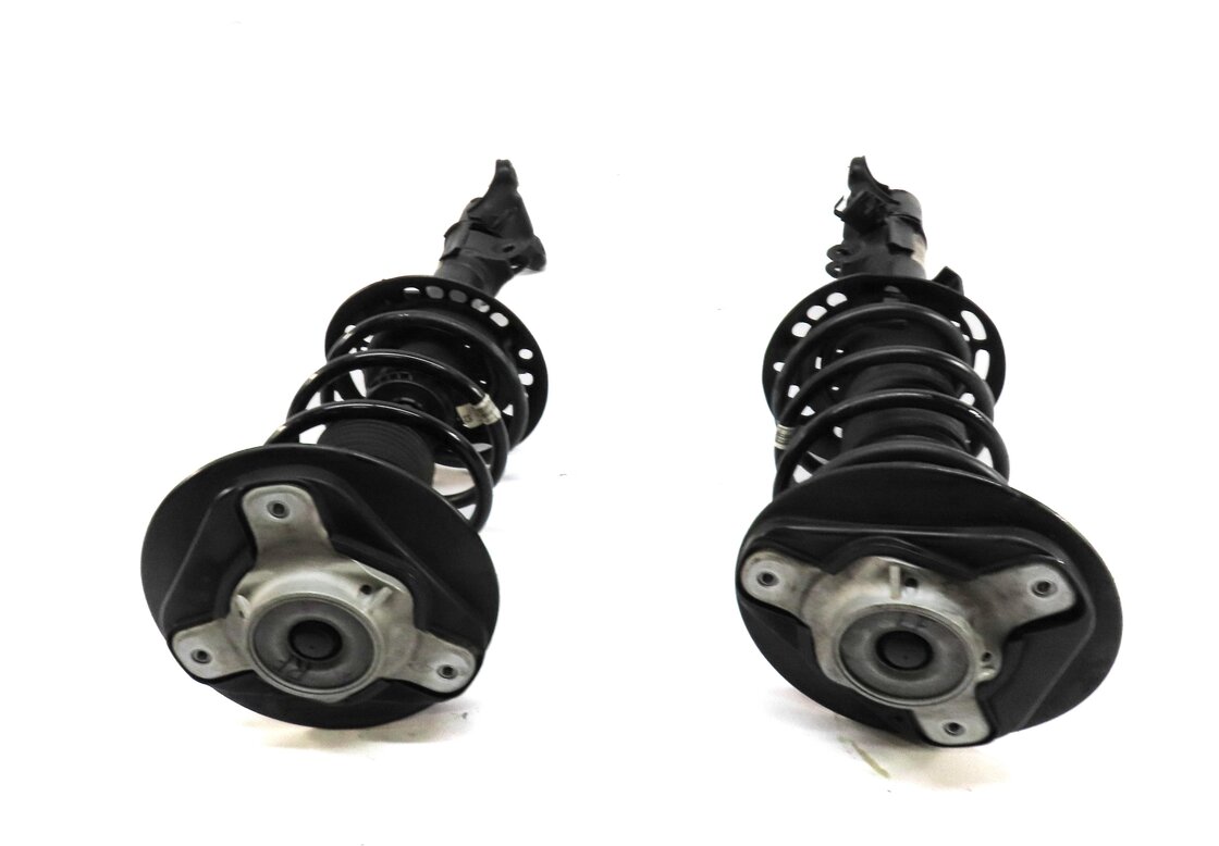 Thumbnail 3: 2010-2012 MERCEDES E350 (W212) RWD SEDAN - FRONT LEFT & RIGHT SHOCK STRUT SET