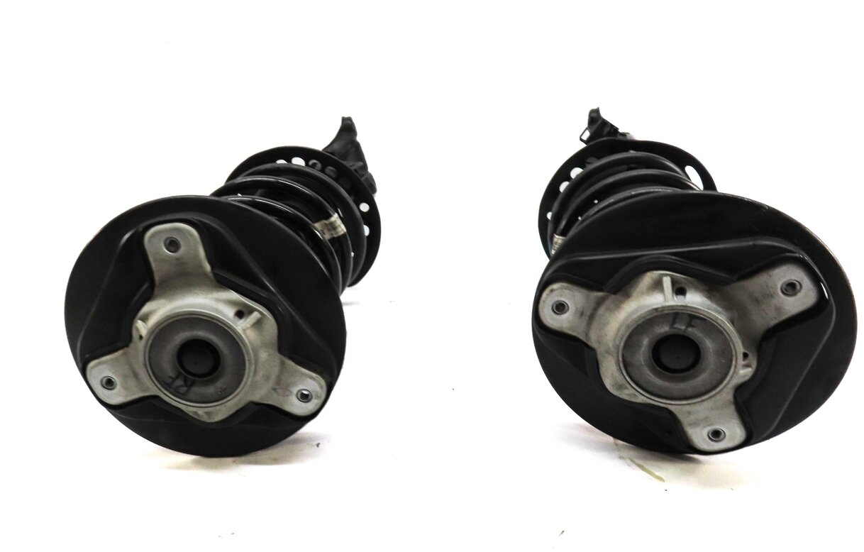 Thumbnail 4: 2010-2012 MERCEDES E350 (W212) RWD SEDAN - FRONT LEFT & RIGHT SHOCK STRUT SET