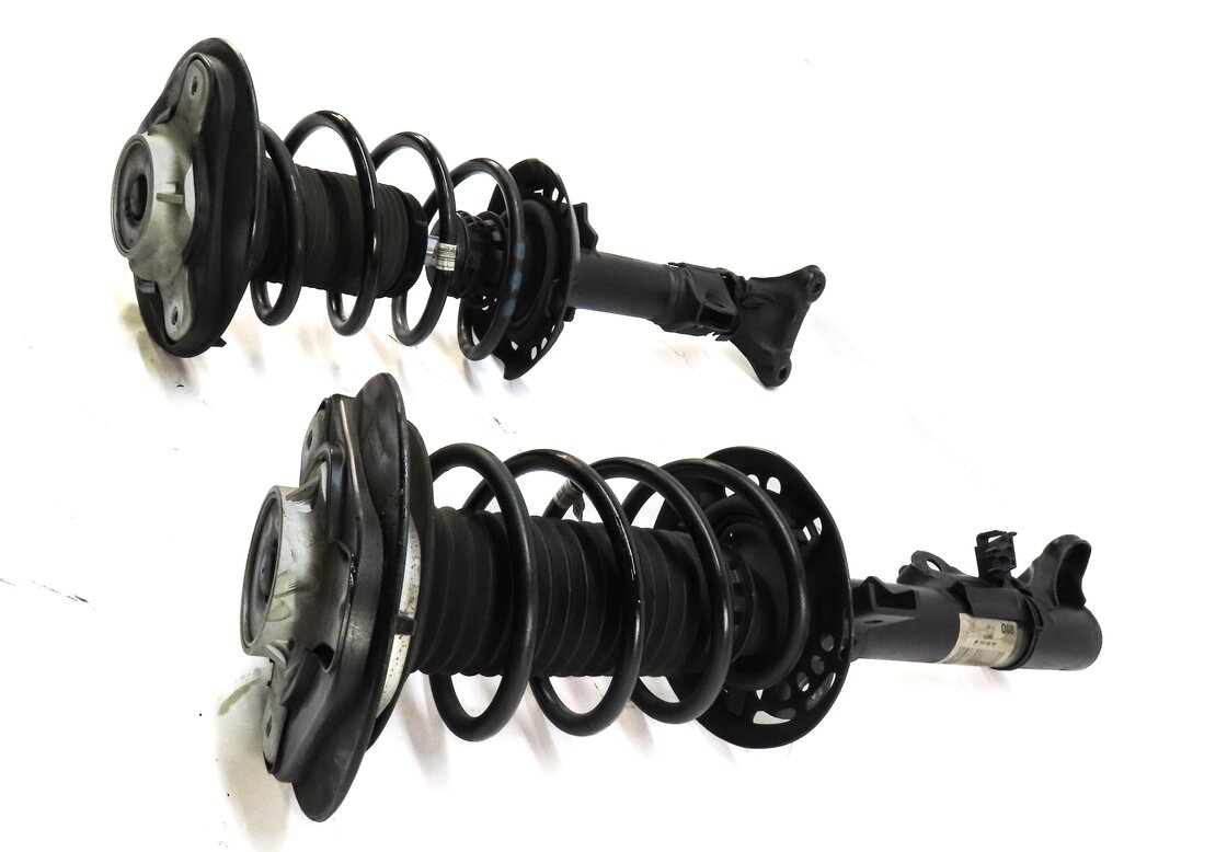 Thumbnail 5: 2010-2012 MERCEDES E350 (W212) RWD SEDAN - FRONT LEFT & RIGHT SHOCK STRUT SET