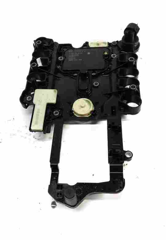 Thumbnail 2: 12 MERCEDES E CLASS W212 3.5L M276 AUTO TRANSMISSION VALVE BODY CONDUCTOR PLATE