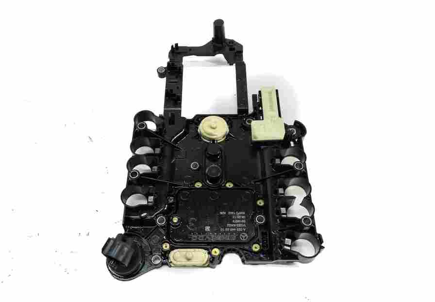 Thumbnail 3: 12 MERCEDES E CLASS W212 3.5L M276 AUTO TRANSMISSION VALVE BODY CONDUCTOR PLATE