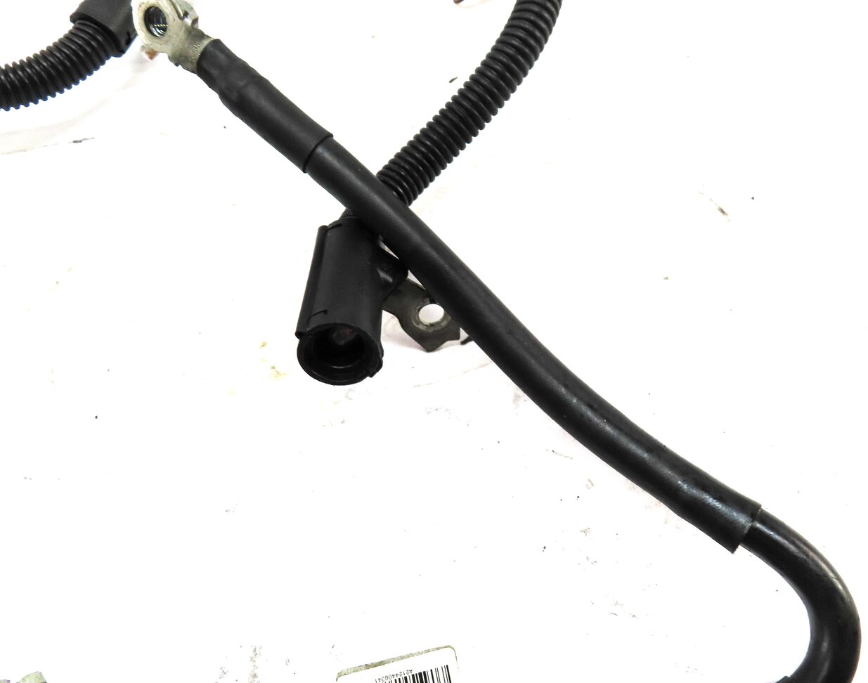 Thumbnail 8: 2012 MERCEDES E CLASS W212 3.5L M276 ENGINE WIRE WIRING HARNESS 2124400341