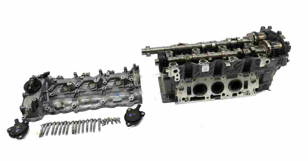 Thumbnail 3: 12-16 MERCEDES C300 C350 E300 E350 ML350 R350 SLK350 - 3.5L RIGHT CYLINDER HEAD
