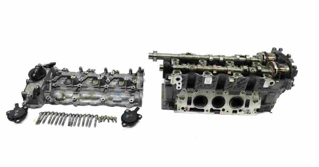 Thumbnail 5: 12-16 MERCEDES C300 C350 E300 E350 ML350 R350 SLK350 - 3.5L RIGHT CYLINDER HEAD