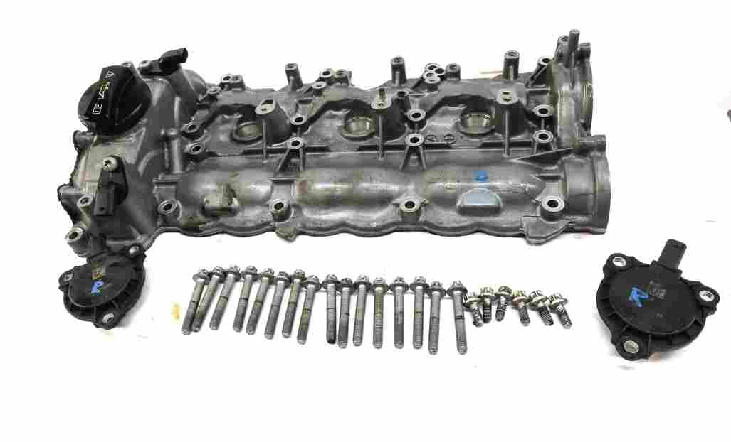 Thumbnail 6: 12-16 MERCEDES C300 C350 E300 E350 ML350 R350 SLK350 - 3.5L RIGHT CYLINDER HEAD