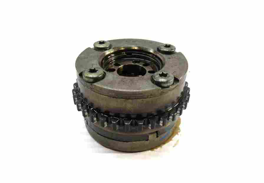 Thumbnail 3: 12-15 C E E GLK ML R SLK 3.5L M276 LEFT HEAD CAMSHAFT CAM EXHAUST TIMING GEAR