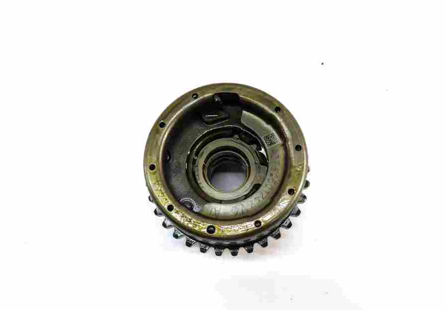 Thumbnail 5: 12-15 C E E GLK ML R SLK 3.5L M276 LEFT HEAD CAMSHAFT CAM EXHAUST TIMING GEAR