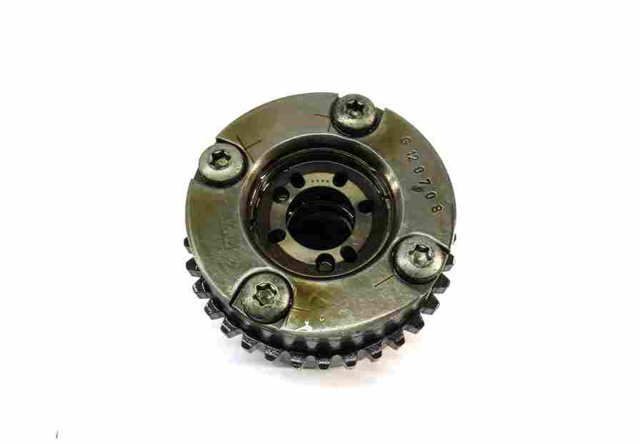 Thumbnail 2: 12-15 C E E GLK ML R SLK 3.5L M276 LEFT HEAD CAMSHAFT CAM INTAKE TIMING GEAR