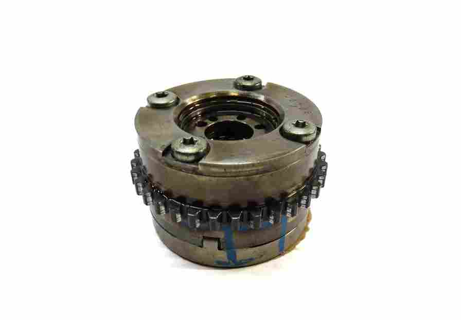 Thumbnail 3: 12-15 C E E GLK ML R SLK 3.5L M276 LEFT HEAD CAMSHAFT CAM INTAKE TIMING GEAR