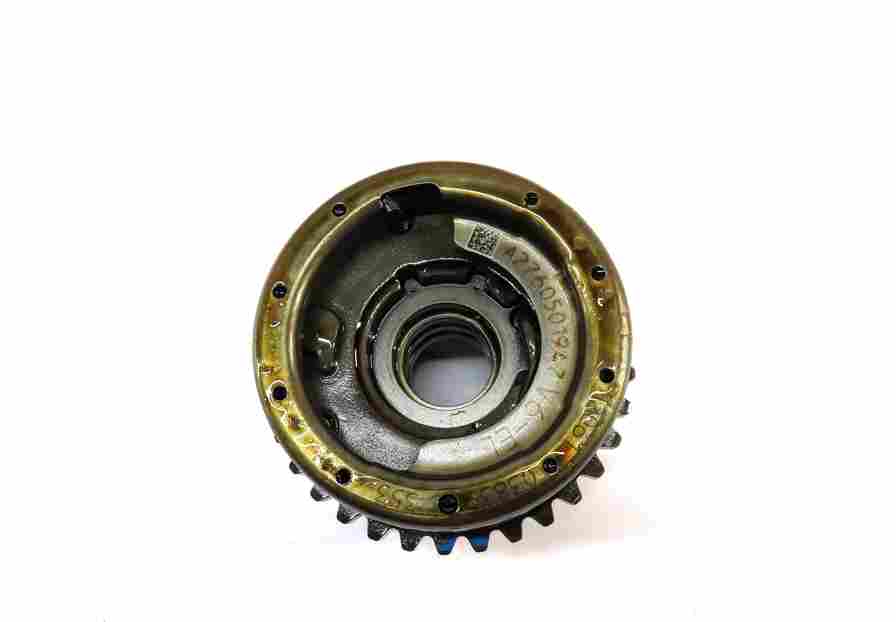 Thumbnail 5: 12-15 C E E GLK ML R SLK 3.5L M276 LEFT HEAD CAMSHAFT CAM INTAKE TIMING GEAR