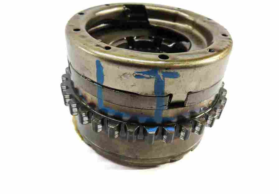 Thumbnail 6: 12-15 C E E GLK ML R SLK 3.5L M276 LEFT HEAD CAMSHAFT CAM INTAKE TIMING GEAR