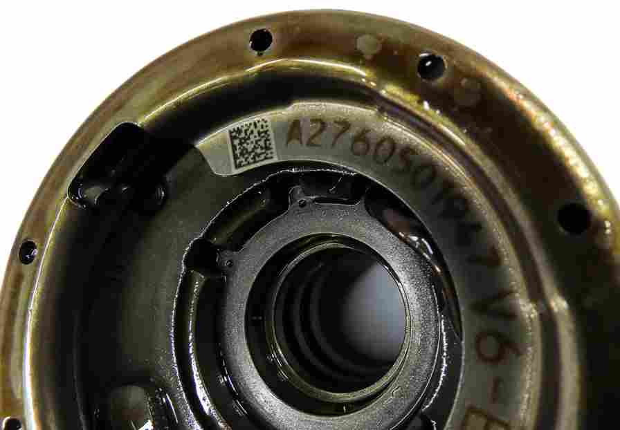 Thumbnail 7: 12-15 C E E GLK ML R SLK 3.5L M276 LEFT HEAD CAMSHAFT CAM INTAKE TIMING GEAR