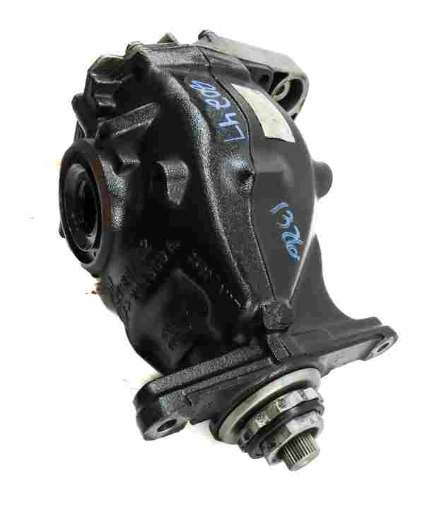 2010 BMW X5 (E70) 3.0L ENGINE REAR DIFFERENTIAL GEAR CARRIER (4.44 RATIO)