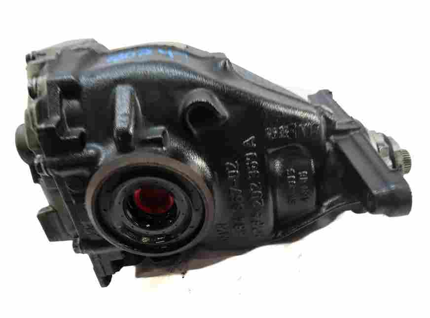 Thumbnail 2: 2010 BMW X5 (E70) 3.0L ENGINE REAR DIFFERENTIAL GEAR CARRIER (4.44 RATIO)