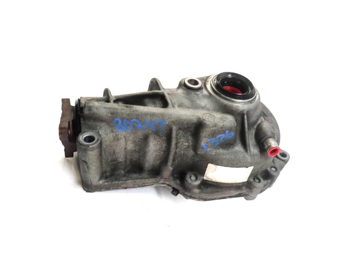 Thumbnail 3: 2007-2010 BMW X5 (E70) 3.0L - FRONT DIFFERENTIAL GEAR CARRIER (4.44 RATIO)