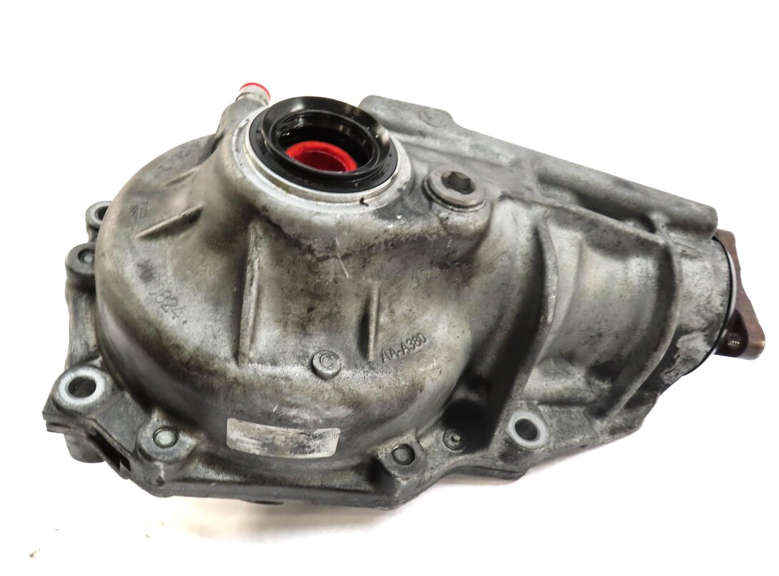 Thumbnail 4: 2007-2010 BMW X5 (E70) 3.0L - FRONT DIFFERENTIAL GEAR CARRIER (4.44 RATIO)