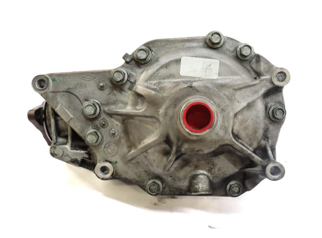 Thumbnail 5: 2007-2010 BMW X5 (E70) 3.0L - FRONT DIFFERENTIAL GEAR CARRIER (4.44 RATIO)
