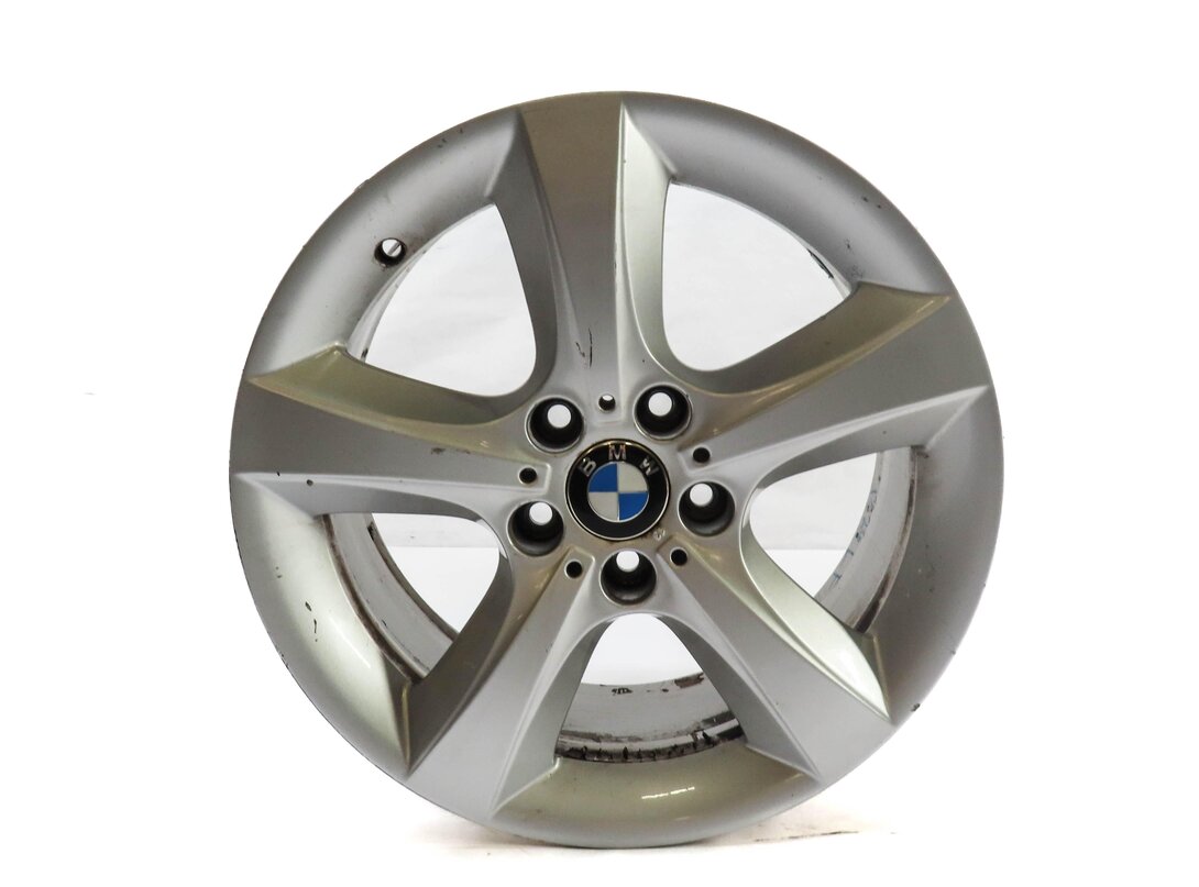 Thumbnail 2: 2007-2013 BMW X5 (E70) 18x8.5 ALUMINUM ALLOY 5-SPOKE WHEEL RIM