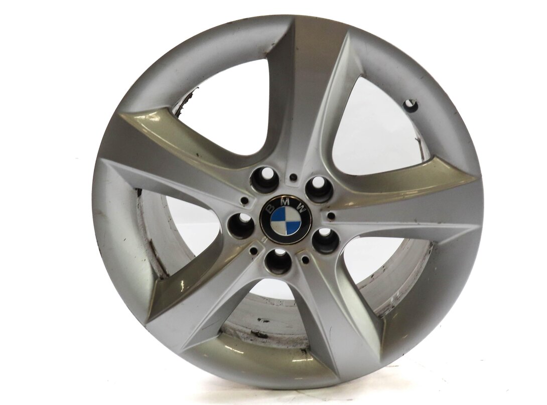 Thumbnail 2: 2007-2013 BMW X5 (E70) 18x8.5 ALUMINUM ALLOY 5-SPOKE WHEEL RIM