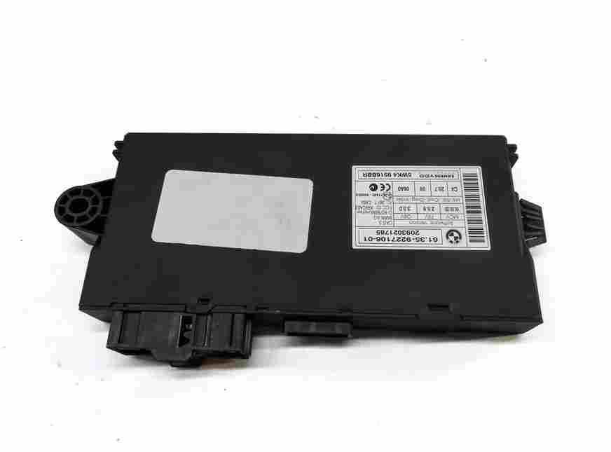 Thumbnail 4: 07-10 BMW 328i 528i X5 Z4 (E90 E60 E70 E89) 3.0L ECM DME IMMOBILIZER MODULE SET