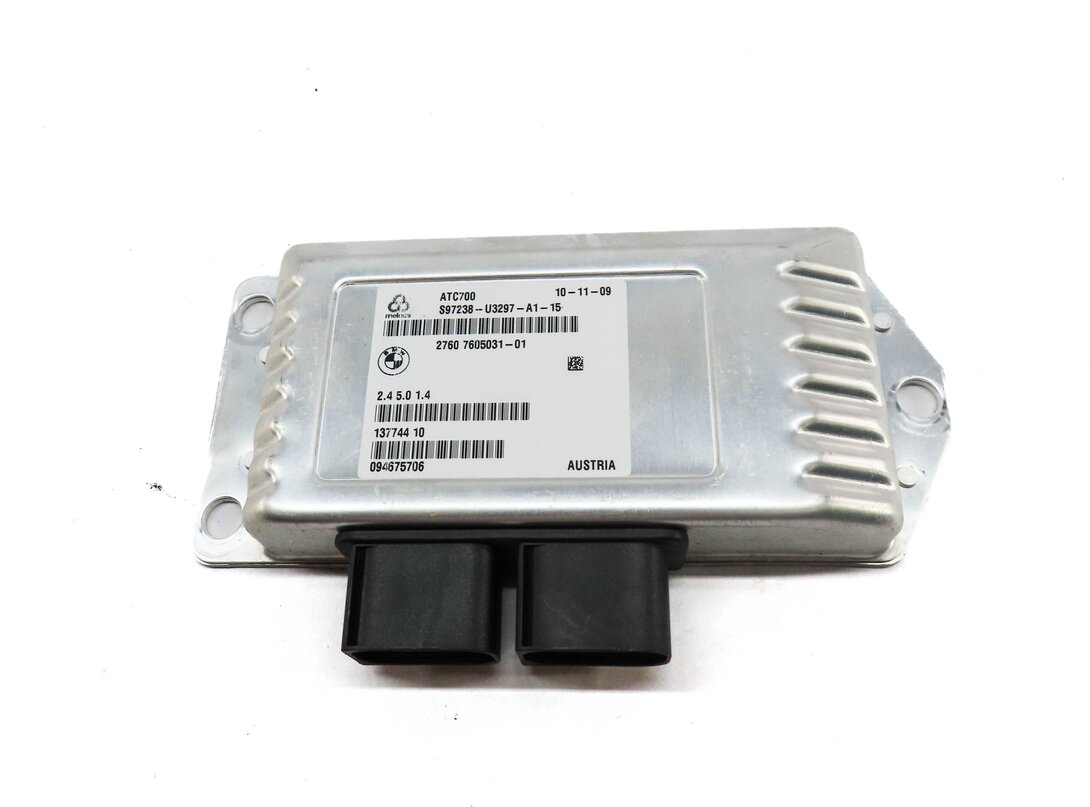 Thumbnail 2: 2007-2014 BMW X5 X5M X6 X6M (E70 E71 E72) TRANSFER CASE CONTROL MODULE (ATC-700)