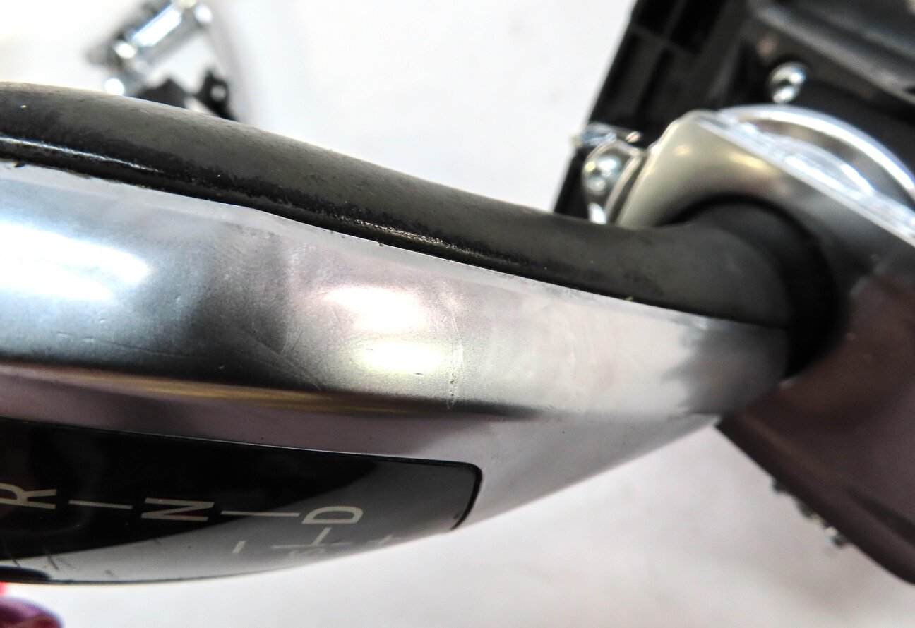 Thumbnail 12: 2009-2010 BMW X5 X6 (E70 E71 E72) TRANSMISSION GEAR SHIFTER SHIFT HANDLE KNOB