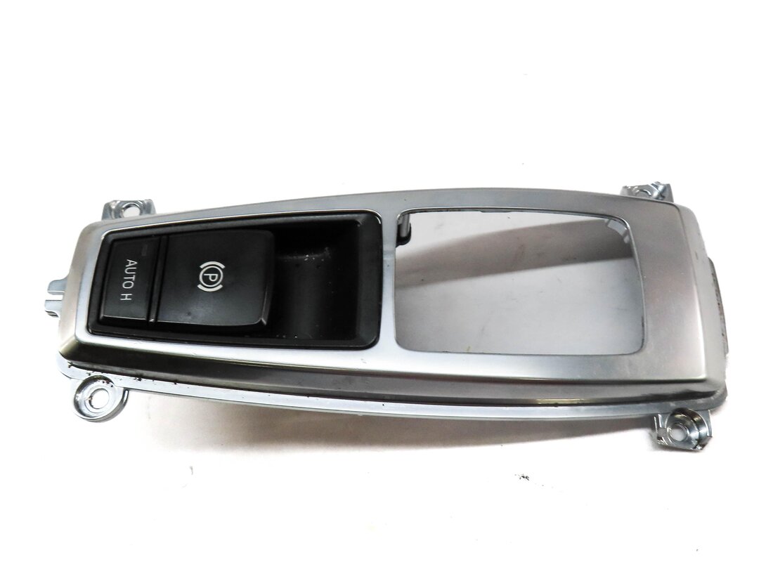 Thumbnail 5: 2009-2010 BMW X5 X6 (E70 E71 E72) TRANSMISSION GEAR SHIFTER SHIFT HANDLE KNOB