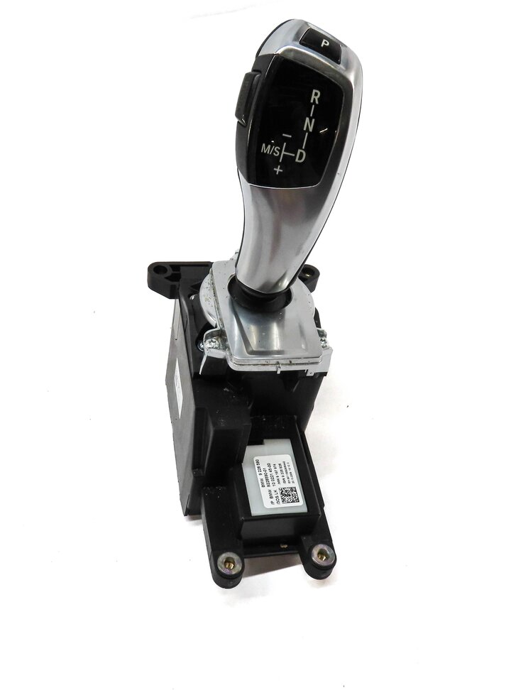 Thumbnail 7: 2009-2010 BMW X5 X6 (E70 E71 E72) TRANSMISSION GEAR SHIFTER SHIFT HANDLE KNOB