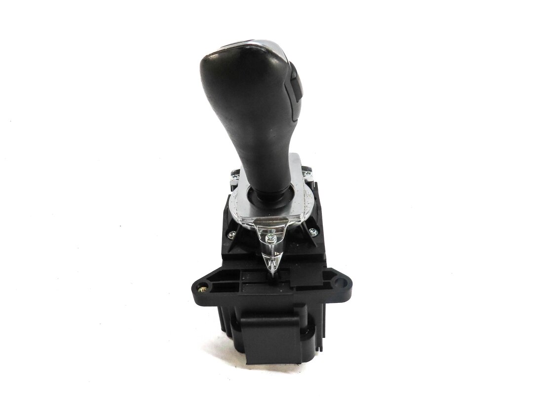 Thumbnail 8: 2009-2010 BMW X5 X6 (E70 E71 E72) TRANSMISSION GEAR SHIFTER SHIFT HANDLE KNOB