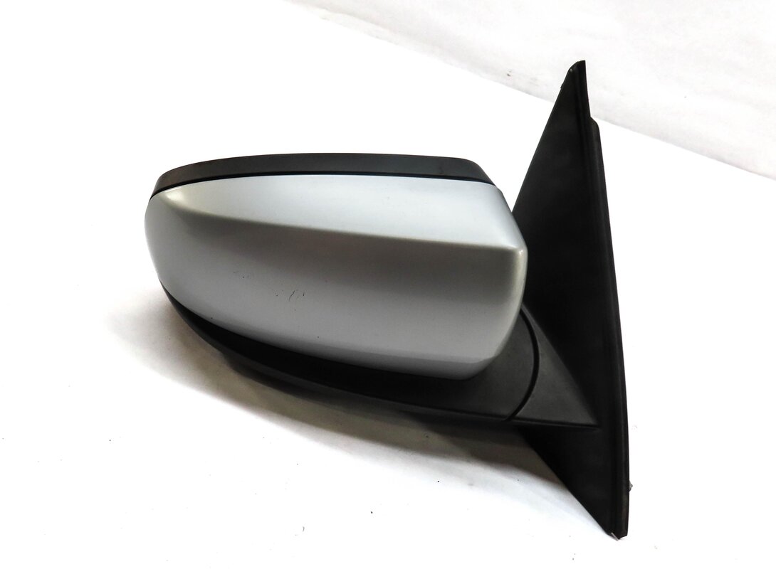 Thumbnail 4: 07-13 BMW X5 (E70) RIGHT PASSENGER P-FOLD AUTODIM HEATED DOOR MIRROR (SILVER)
