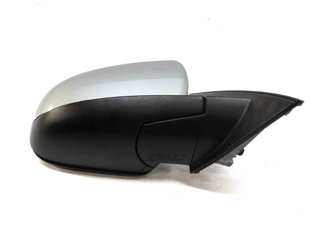 Thumbnail 5: 07-13 BMW X5 (E70) RIGHT PASSENGER P-FOLD AUTODIM HEATED DOOR MIRROR (SILVER)
