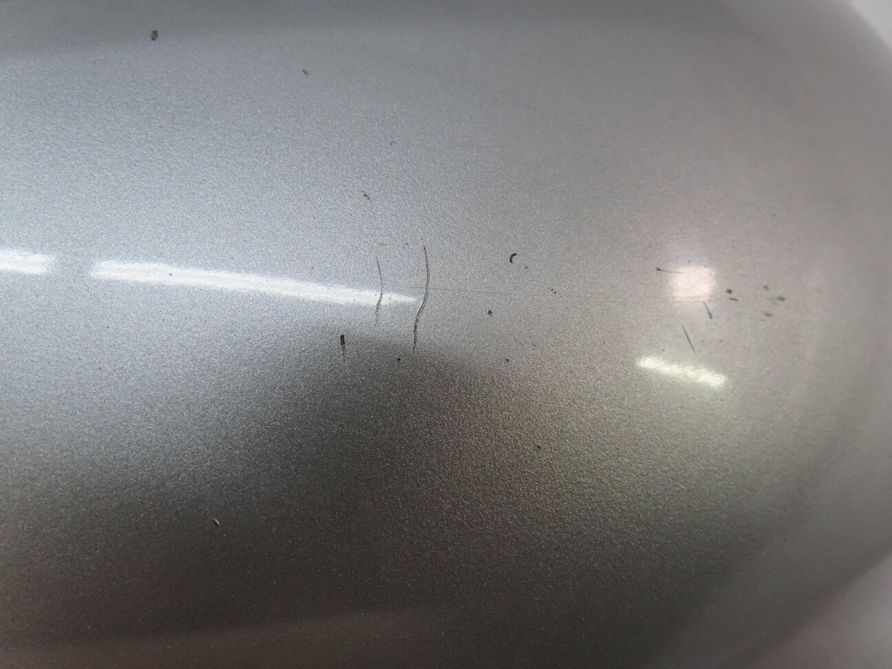 Thumbnail 6: 07-13 BMW X5 (E70) RIGHT PASSENGER P-FOLD AUTODIM HEATED DOOR MIRROR (SILVER)