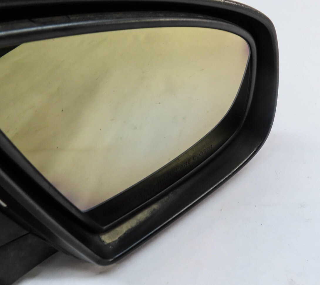 Thumbnail 7: 07-13 BMW X5 (E70) RIGHT PASSENGER P-FOLD AUTODIM HEATED DOOR MIRROR (SILVER)