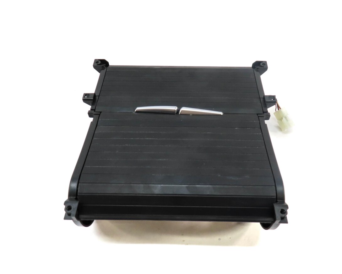 Thumbnail 4: 2010 BMW X5 (E70) FRONT CENTER CONSOLE CUPHOLDER CUP HOLDER 51166954943