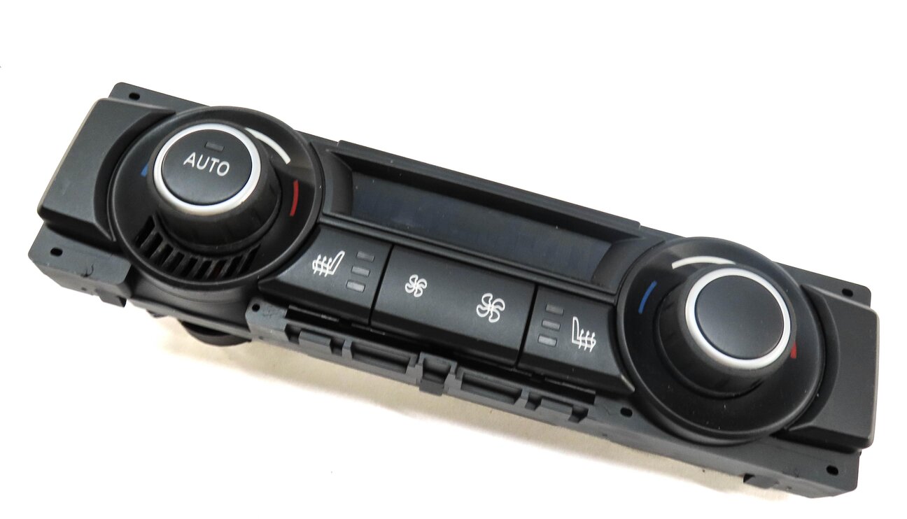 2007-2013 BMW X5 (E70) REAR HEATER A/C TEMPERATURE CLIMATE CONTROL (HEATED SEAT)