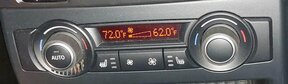 Thumbnail 2: 2007-2013 BMW X5 (E70) REAR HEATER A/C TEMPERATURE CLIMATE CONTROL (HEATED SEAT)