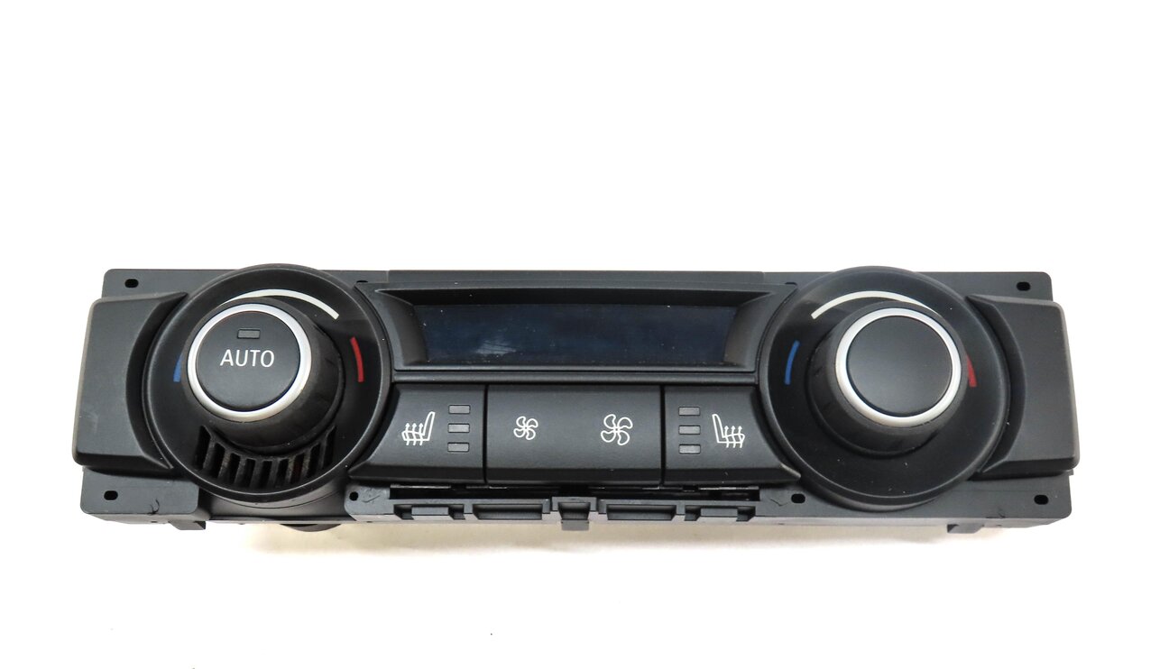 Thumbnail 3: 2007-2013 BMW X5 (E70) REAR HEATER A/C TEMPERATURE CLIMATE CONTROL (HEATED SEAT)