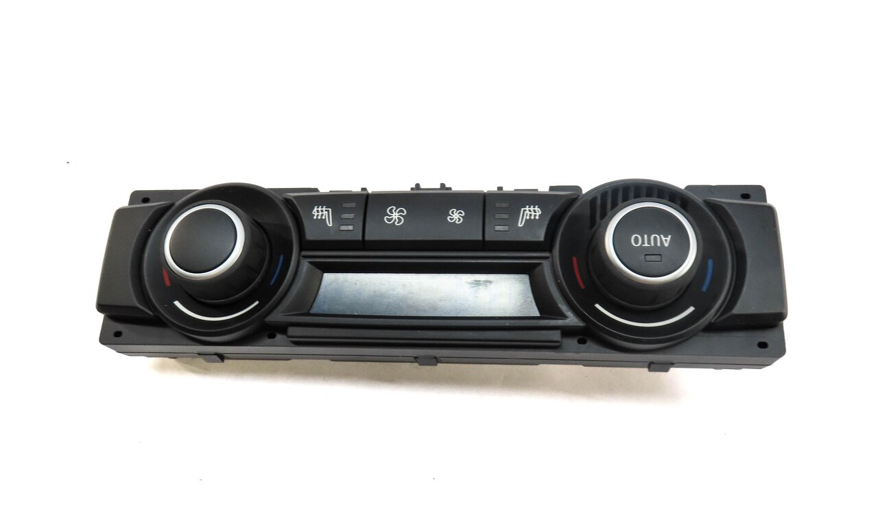 Thumbnail 4: 2007-2013 BMW X5 (E70) REAR HEATER A/C TEMPERATURE CLIMATE CONTROL (HEATED SEAT)