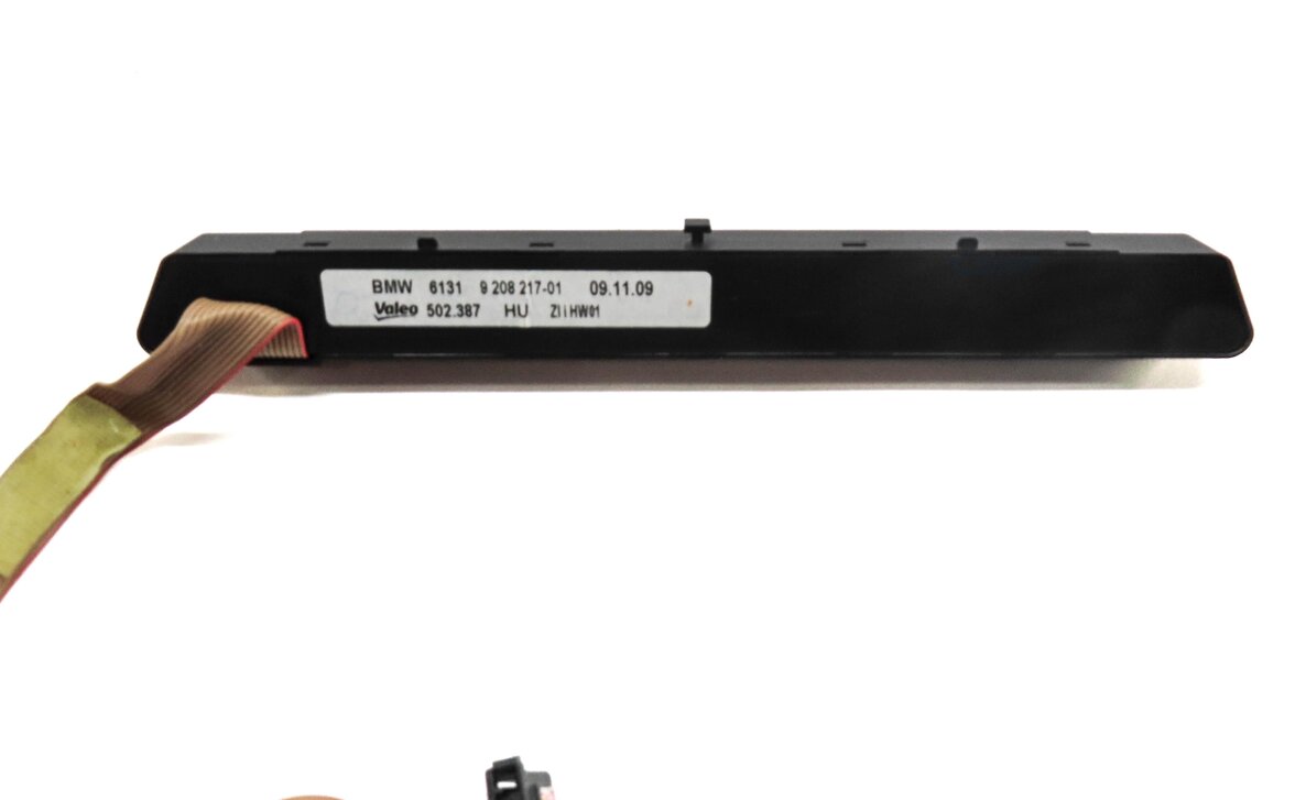 Thumbnail 5: 2010 BMW X5 (E70) SUSPENSION TRACTION CONTROL SWITCH BUTTON PANEL 61319208217