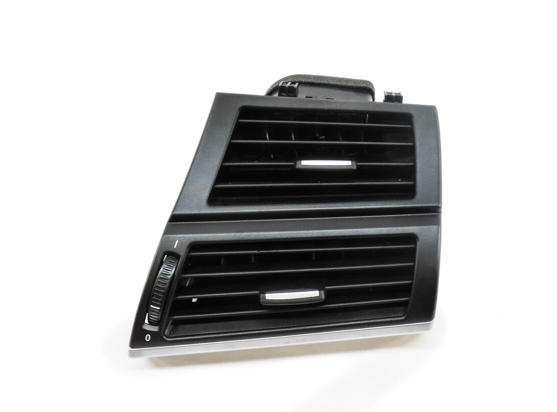 Thumbnail 2: 2010 BMW X5 (E70) FRONT RIGHT PASSENGER DASH A/C HEATER HVAC AIR VENT