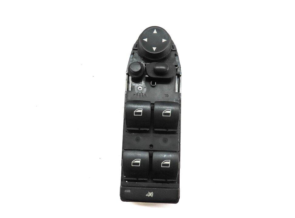 Thumbnail 2: 07-14 BMW X5 X5M X6 X6M (E70 E71) LEFT DRIVER DOOR PFOLD MASTER WINDOW SWITCH
