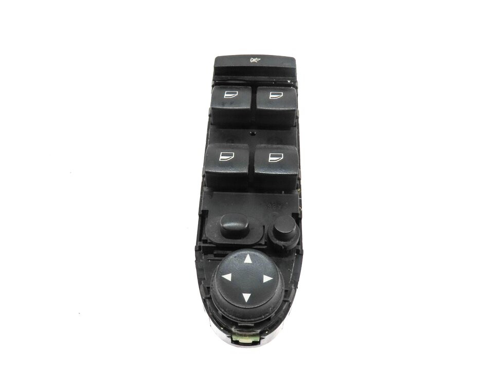 Thumbnail 3: 07-14 BMW X5 X5M X6 X6M (E70 E71) LEFT DRIVER DOOR PFOLD MASTER WINDOW SWITCH