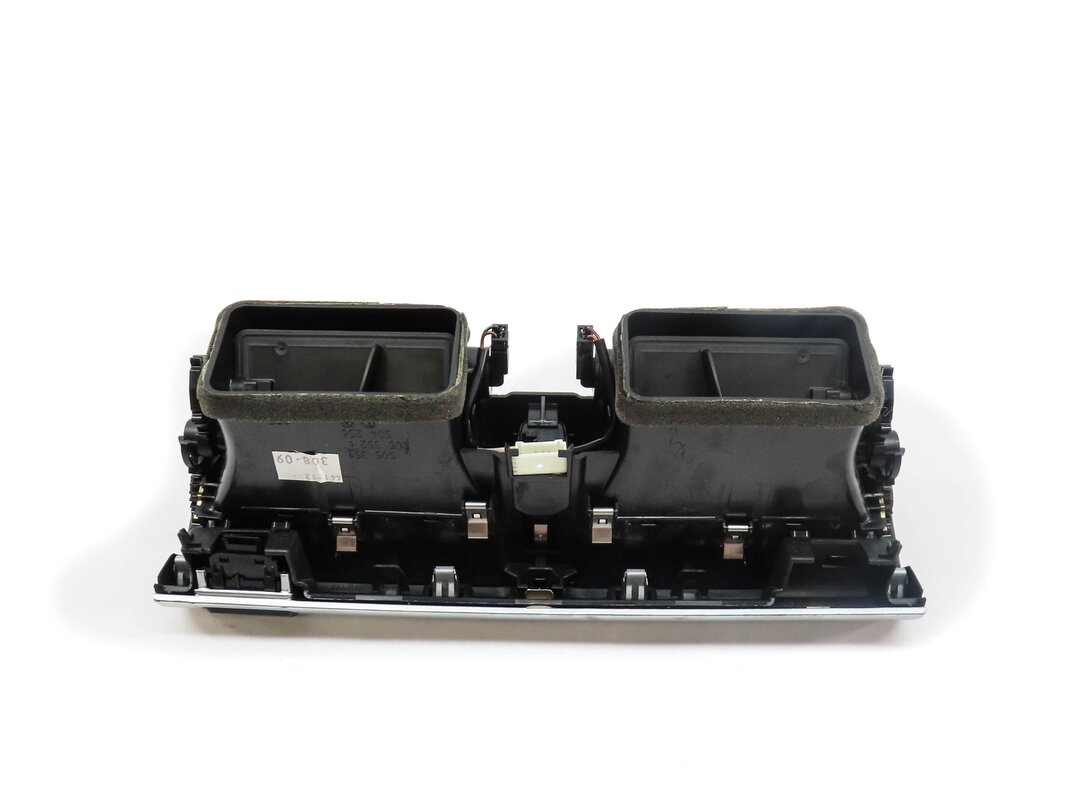 Thumbnail 4: 2010 BMW X5 E70 FRONT CENTER DASHBOARD DASH HVAC A/C HEATER AIR VENT 64229220101