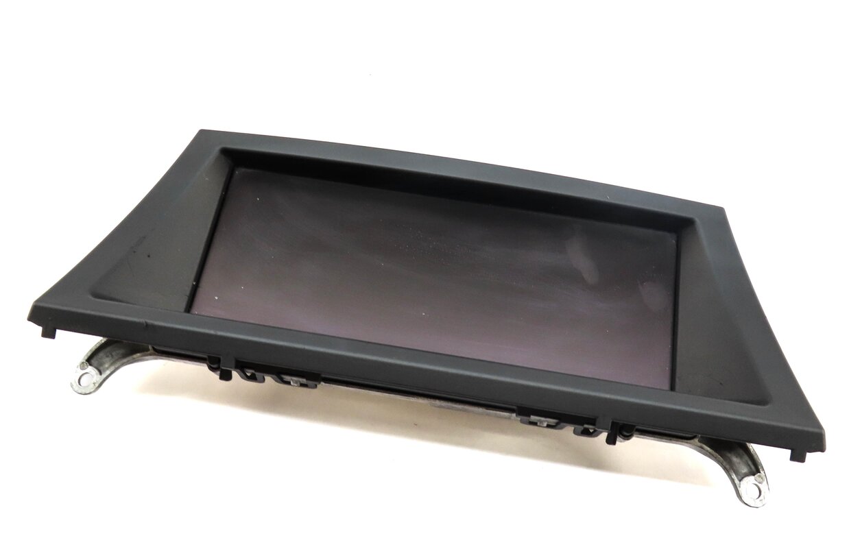 Thumbnail 2: 10-14 X5 X5M X6 X6M (E70 E71 E72) 8.8" FRONT GPS NAVIGATION MEDIA DISPLAY SCREEN