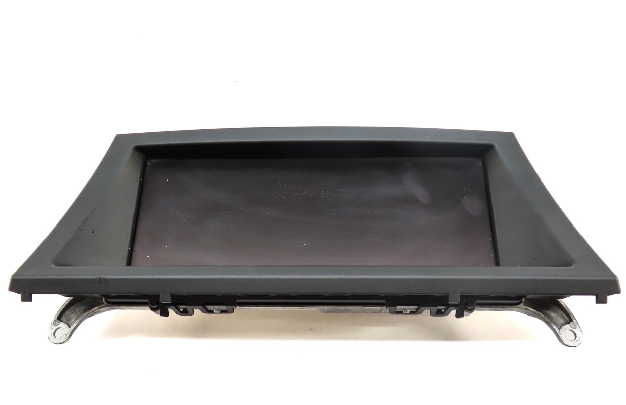 Thumbnail 3: 10-14 X5 X5M X6 X6M (E70 E71 E72) 8.8" FRONT GPS NAVIGATION MEDIA DISPLAY SCREEN
