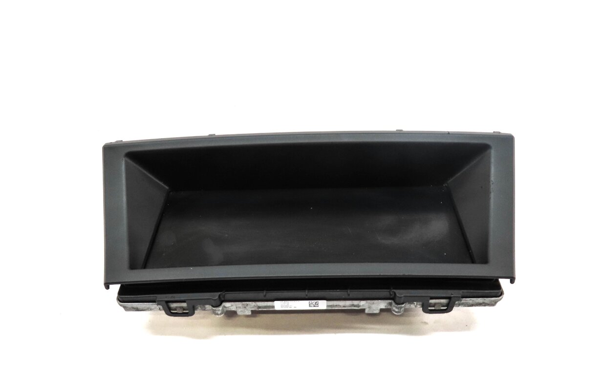 Thumbnail 4: 10-14 X5 X5M X6 X6M (E70 E71 E72) 8.8" FRONT GPS NAVIGATION MEDIA DISPLAY SCREEN
