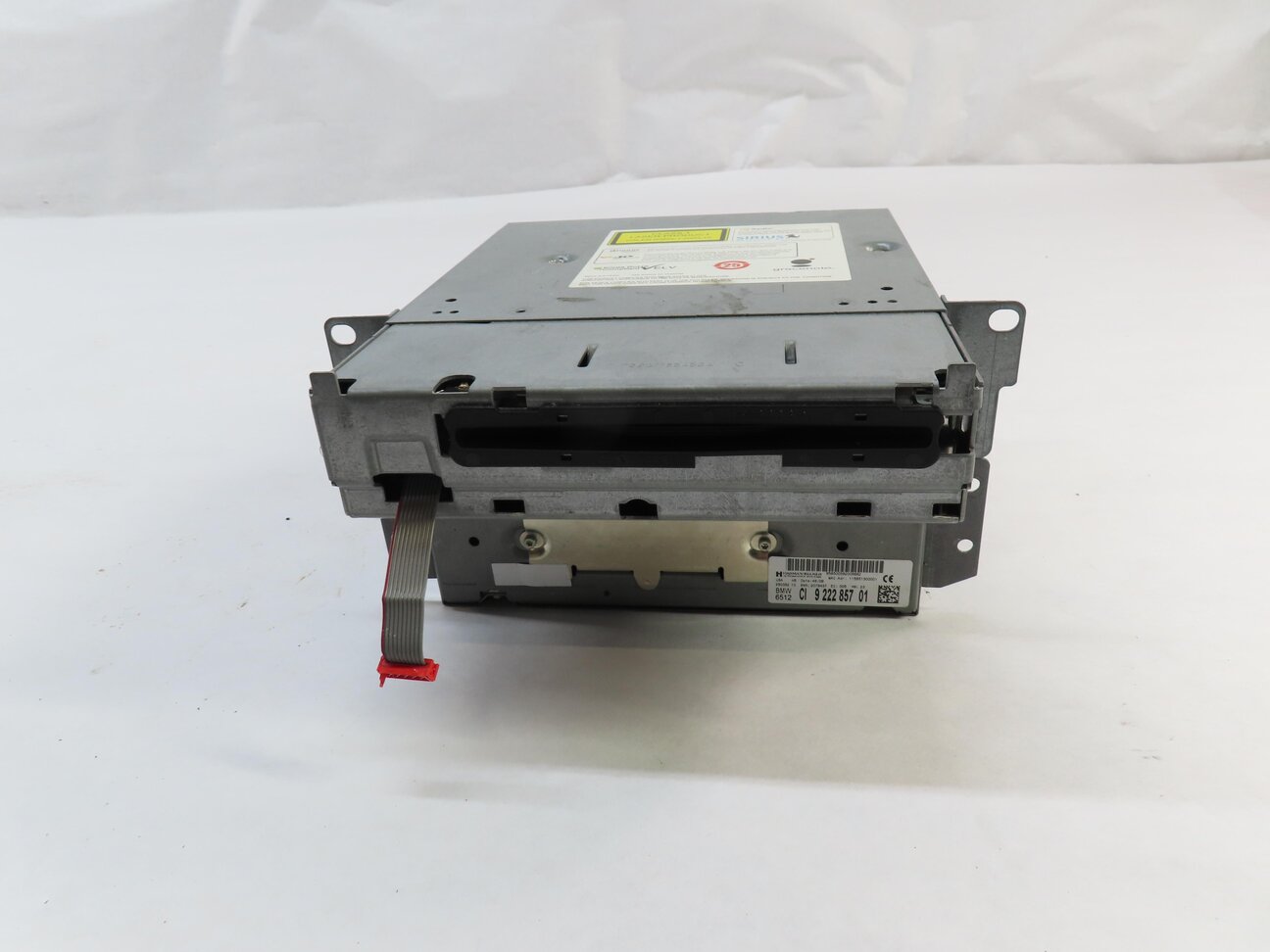 Thumbnail 2: 2010-2014 BMW X5 X5M X6 X6M (E70 E71) RADIO STEREO CD GPS NAVIGATION RECEIVER