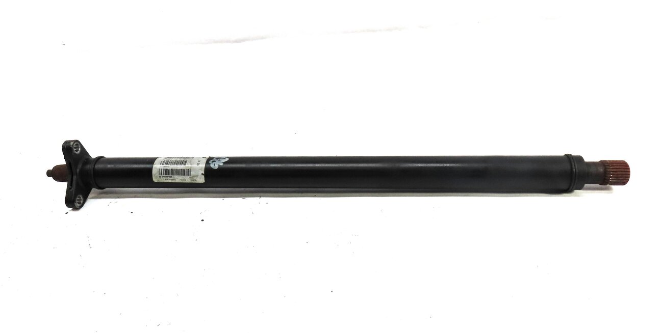 Thumbnail 2: 07-10 BMW X5 X6 (E70 E71 E72) 3.0L FRONT DRIVESHAFT DRIVELINE DRIVE LINE SHAFT